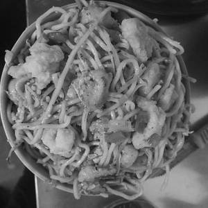 Mixed Hakka Noodles