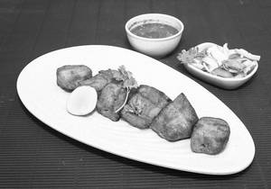 Fish Tikka 250 G