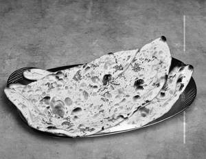 Cheese Chilly Naan