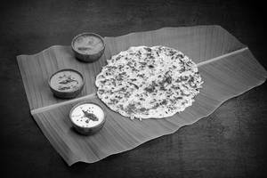 Onion Uthappam