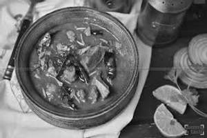 Mutton Chettinadu
