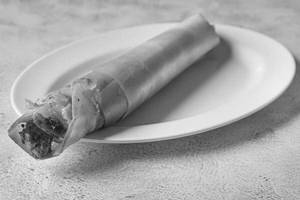 Egg Chicken Roll
