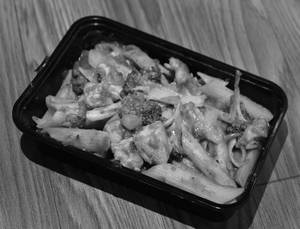 Chicken Arrabiata Pasta