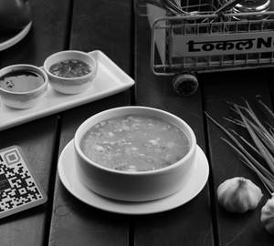 Veg Sweet Corn Soup