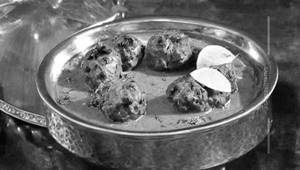 Palak Kofta