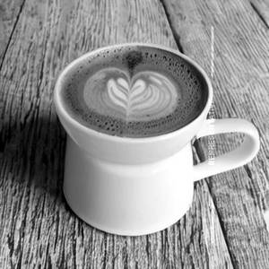 Hazelnut Latte