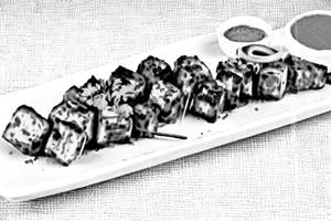 Punjabi Paneer Tikka