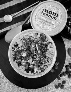 Mocha Almond Nut Crunch Ice Cream [200 ml]