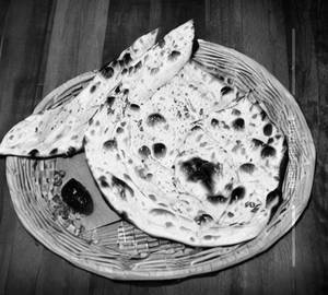 Chur-chur Naan 