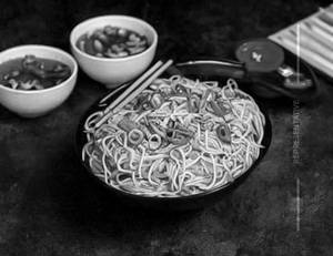 Chilli Garlic Noodles