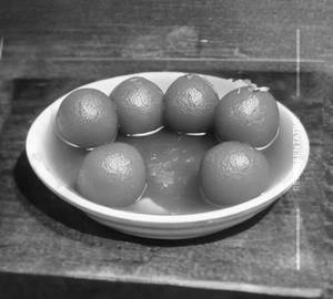 Gulab jamun sabji 