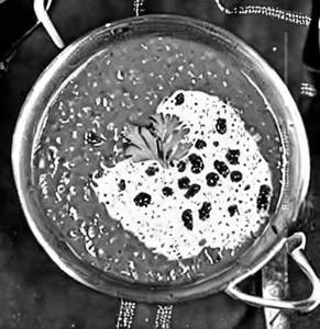 Dal makhani