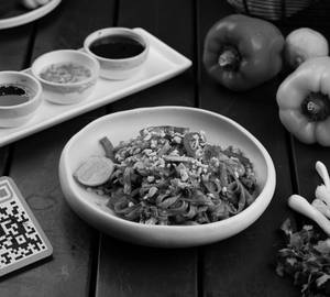 Veg Pad Thai Noodles