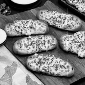 Cheese Garlic Bread