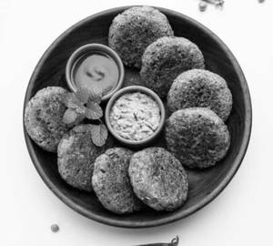 "Veg Hara Bhara Kabab"                     