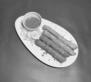 Chicken Seekh Kebab