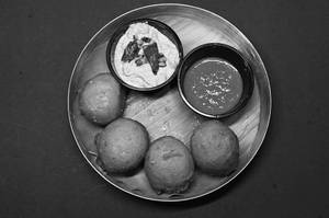 Mysore Bonda [4 Pieces]