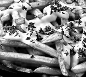 Cheese Fries