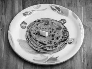 Laccha Paratha