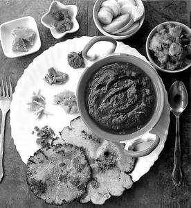 Makka Roti Thali (seasonal)