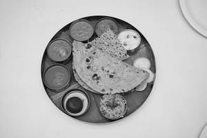 North Indian Meals
