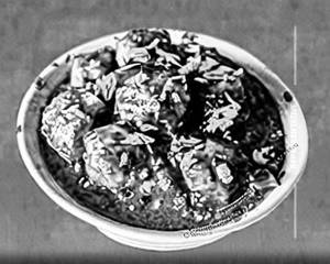 Schezwan Paneer Manchurian Rice