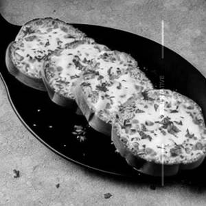 Cheese Garlic Bread 
