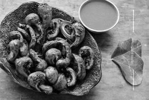 Tandoori Mushroom