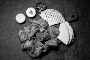 Arabia Grill Chicken (The Whole Bird) (8 Pcs) (2 Pita)
