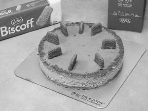 Lotus Biscoff Cheesecake [1000 Gms]