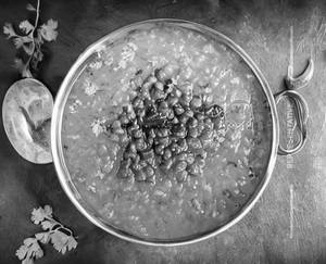 Dal Tadka Steam Rice