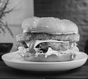 Veg Tower Burger