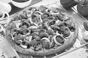 Farm House Special Pizza