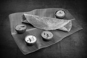 Podi Ghee Masala Dosai