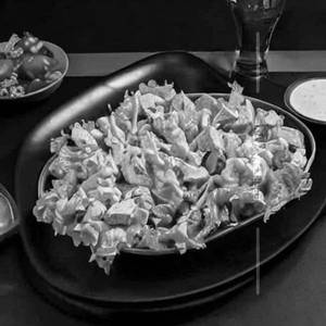 Chicken Russian Salad