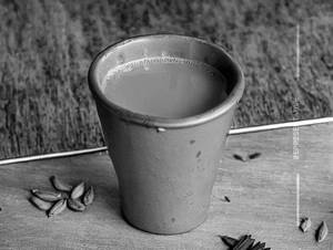 Kesar Elaichi Chai