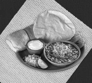 Dahi misal