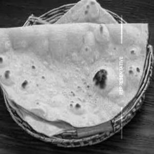Plain Rumali Roti