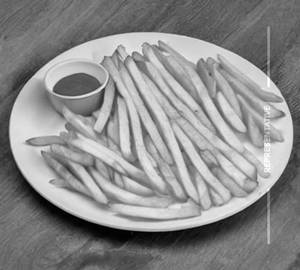 Plain French Fries