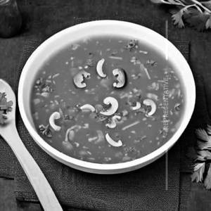 Mushroom Soup