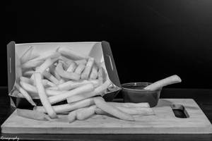 Classic Salted Fries