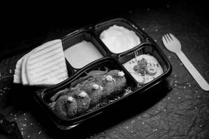 Falafel Platter