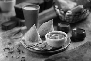 Samosa 2 Pcs