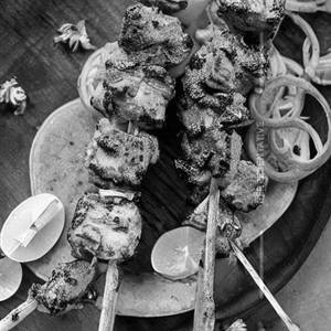 Achari Tikka Dry