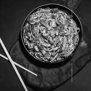 Vegan Chilli Garlic Noodles