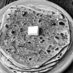 Lacha Paratha