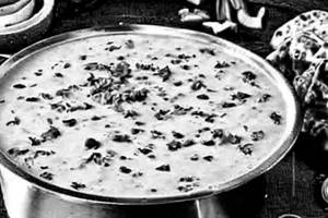 Shahi paneer