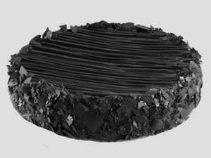 Brownie Chocolate Cake [ 1 Pound ]
