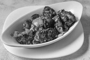 Chilli Chicken Dry