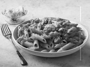 Arrabbiata Penne Pasta